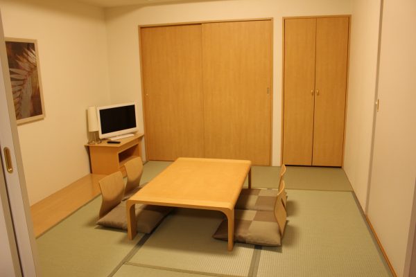 ホテルエミオン東京ベイ和洋室B和室