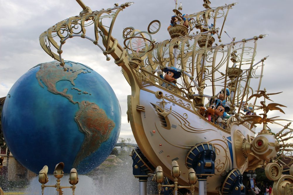 東京ディズニーシー